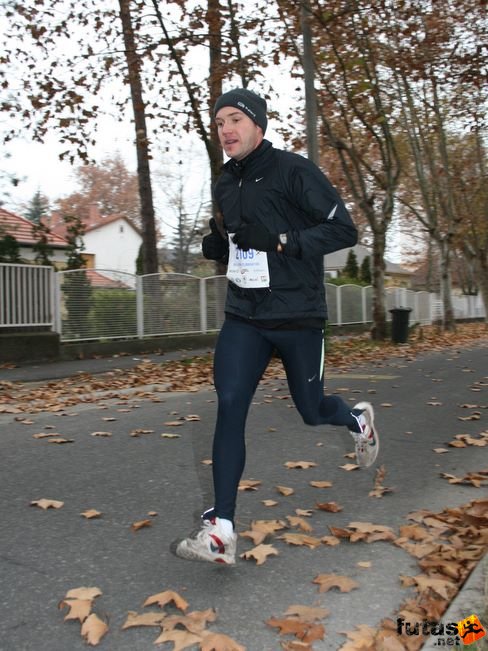Nagy Gábor Balaton Maraton futás