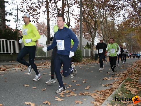 Hirt Márton Balaton Maraton futás