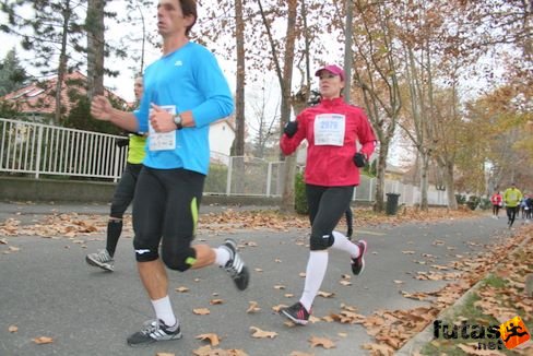 Rozsnyai Lilla dr. Balaton Maraton futás