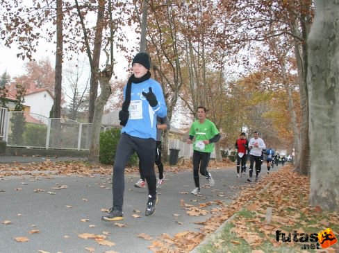 Gajdics Péter Balaton Maraton futás