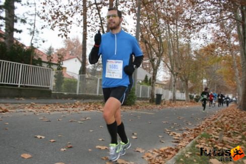 Tóth Szilárd Balaton Maraton futás