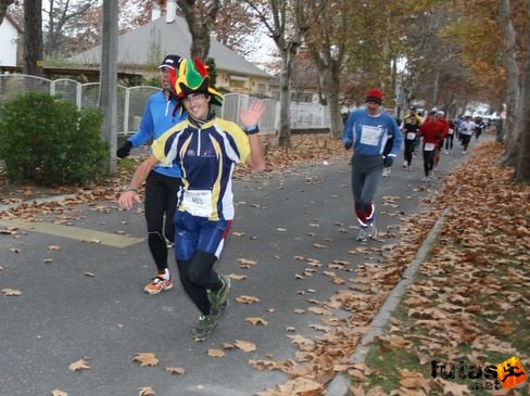 Török Tibor Balaton Maraton futás