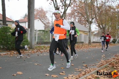 Köves Péter Balaton Maraton futás