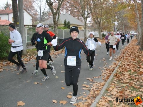 Boros Ferenc Balaton Maraton futás
