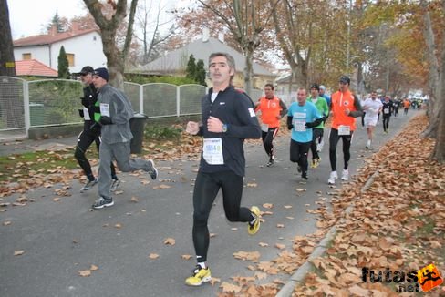 Kelemen Zoltán Balaton Maraton futás