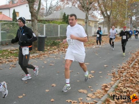 maraton futás párban Balaton Maraton futás