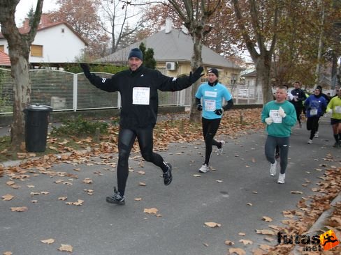 Vig Gábor Balaton Maraton futás