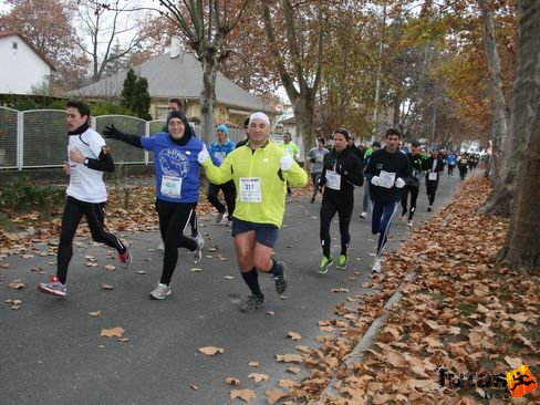 Tokos Béla Balaton Maraton futás