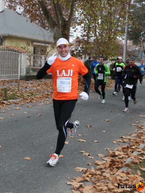 Szűcs Lajos, Laji Balaton Maraton futás