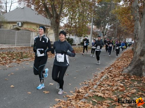Óhidi Zsuzsanna Balaton Maraton futás