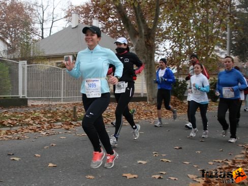 Belus Fruzsina Dr. Balaton Maraton futás