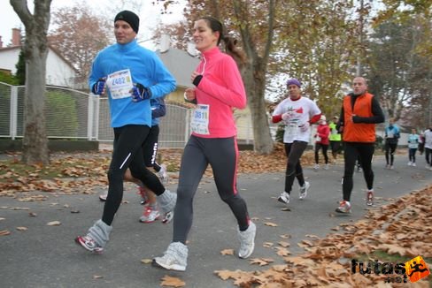 Bartók Zoltán Balaton Maraton futás