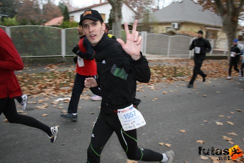 Lengyel Ákos Balaton Maraton futás