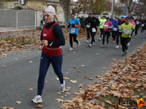 Anita Balaton Maraton futás