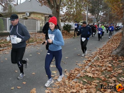 Lehoczki Gabriella Balaton Maraton futás