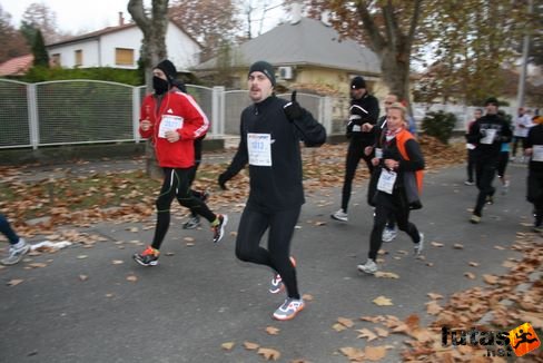 Kardos Attila Balaton Maraton futás