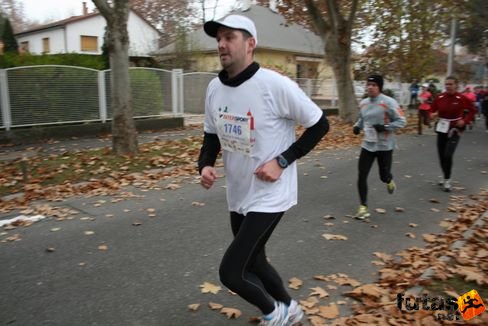 Balázs Balaton Maraton futás