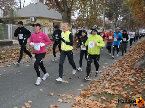 Bedő Imola Balaton Maraton futás