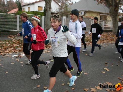Bódiné Lajkó Zsuzsanna Balaton Maraton futás