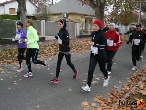 Szabó Mónika Balaton Maraton futás