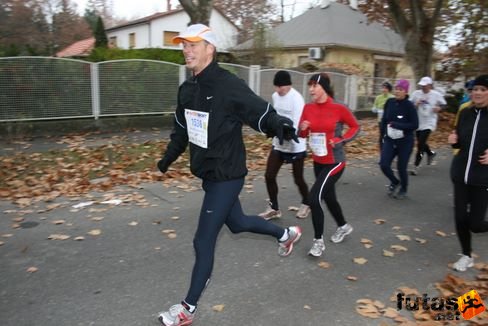 Zákány Gergely Balaton Maraton futás