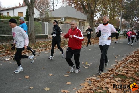 Feri Balaton Maraton futás
