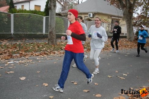 Csilla Balaton Maraton futás