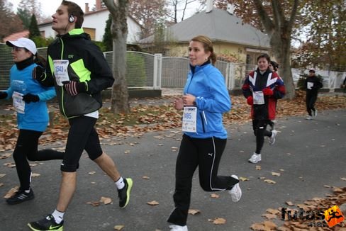 Rózsa Tünde Balaton Maraton futás