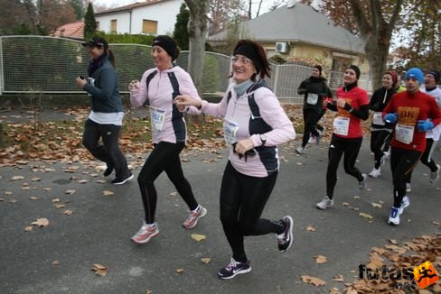 Mariann és Ildikó Balaton Maraton futás