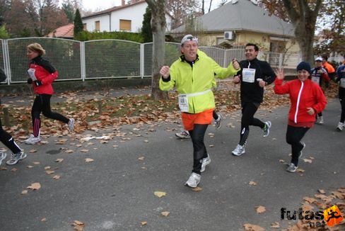 Csaba Balaton Maraton futás