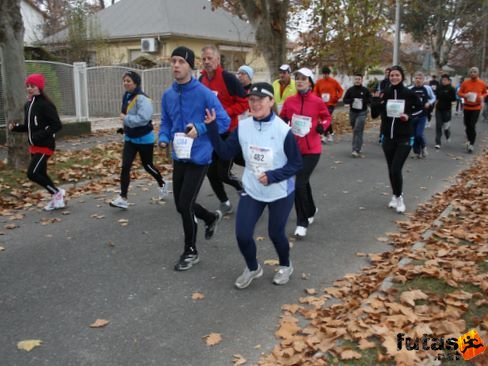 Pesti Márta Balaton Maraton futás
