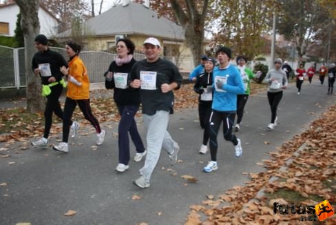 Tóth Máté Dr. Balaton Maraton futás