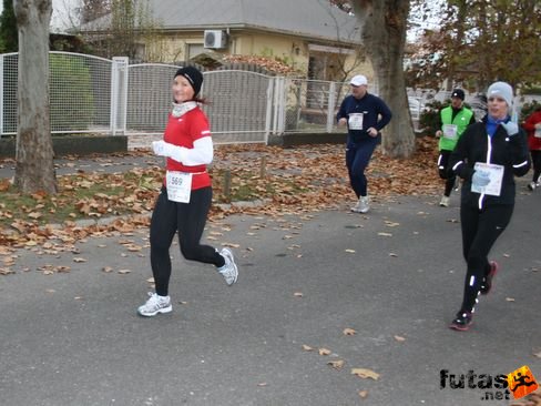 Móni Balaton Maraton futás