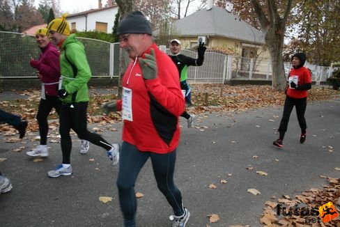 Mihály Balaton Maraton futás
