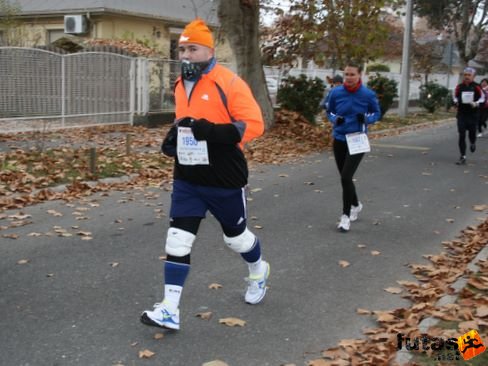 Lakó Zoltán Gerillasport Balaton Maraton futás