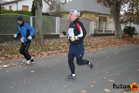 Tibor Balaton Maraton futás