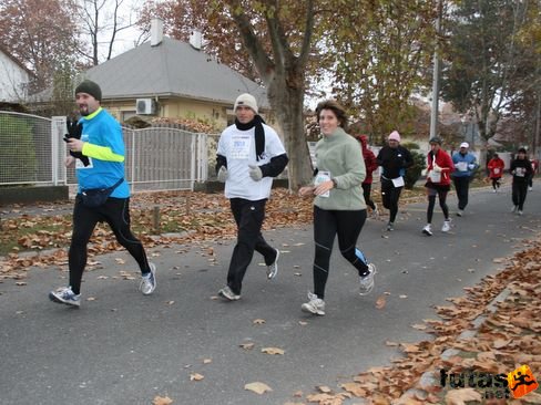 Cserbik János Balaton Maraton futás