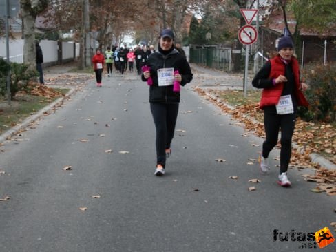Pauer Ágnes Balaton Maraton futás