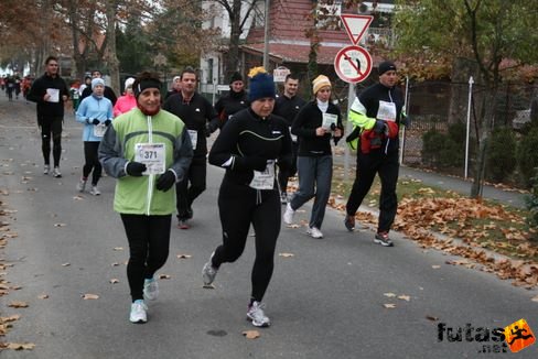 Ibolya Balaton Maraton futás