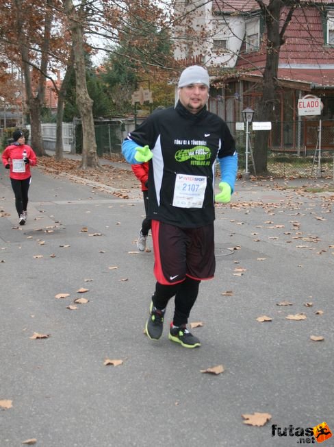 Zsolt Balaton Maraton futás