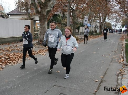 Trojanowski Piotr, Trojanowska Mariola Balaton Maraton futás