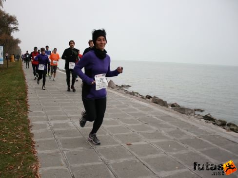 Adél Balaton Maraton futás