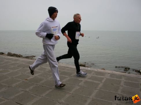 Szolnoki Spurisok Balaton Maraton futás