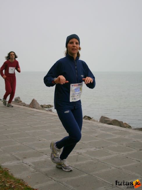 Száguldó Virágok Balaton Maraton futás