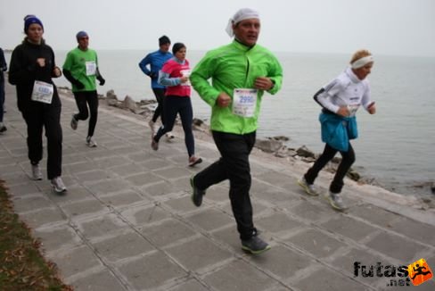 Kiss-Bálint Zsolt Balaton Maraton futás