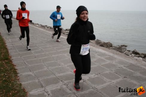 Melitta Balaton Maraton futás