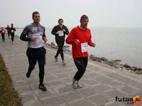 István OTP Futókör Balaton Maraton futás