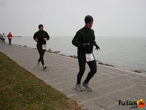 Zsolt Balaton Maraton futás
