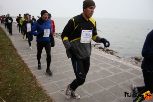 Gergely Balaton Maraton futás
