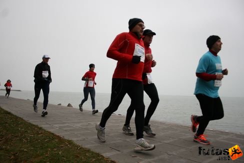Kertész Tamás dr. Balaton Maraton futás